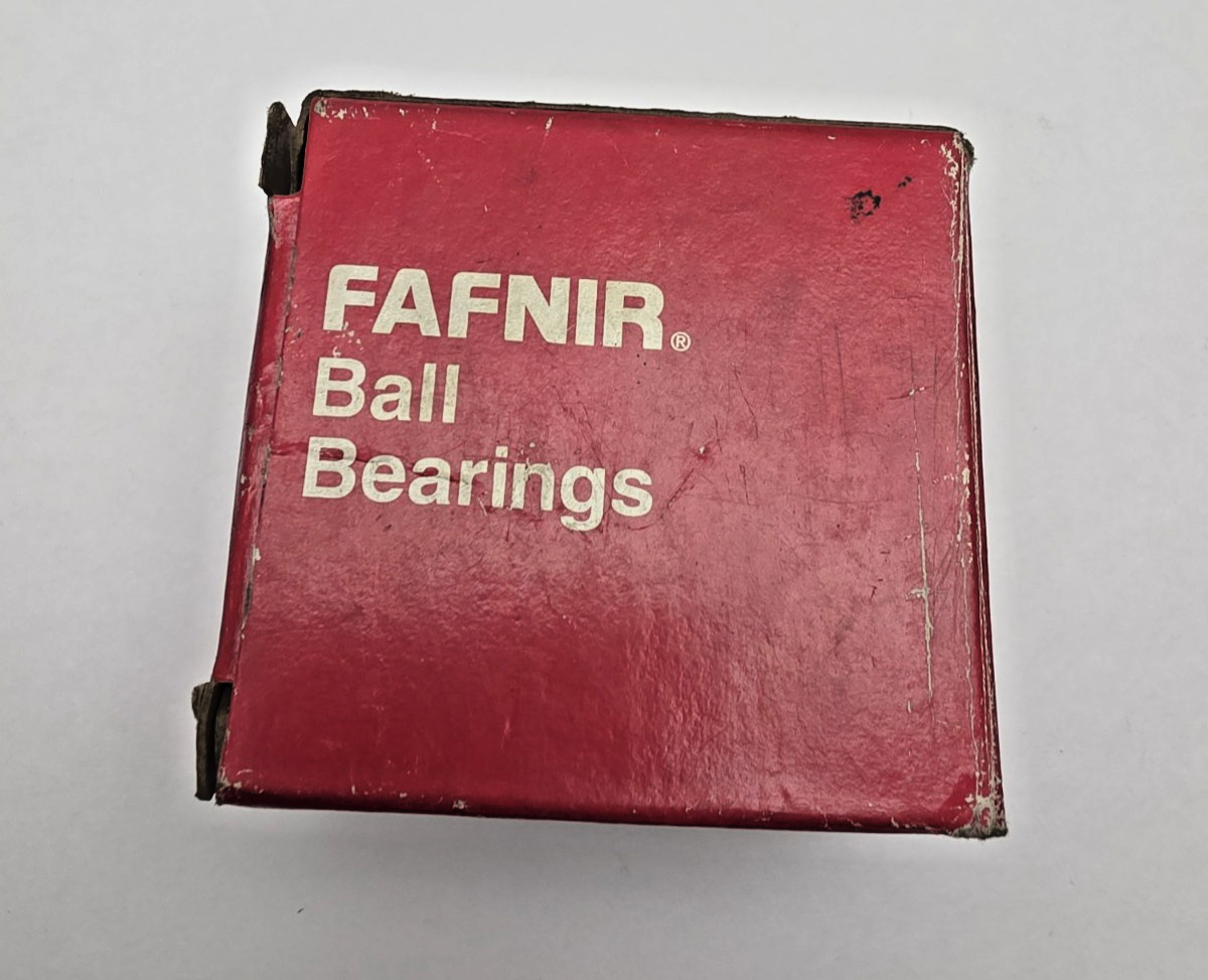 Fafnir ER16 Insert Ball Bearing Extended Inner Ring Industrial Replacement Beari
