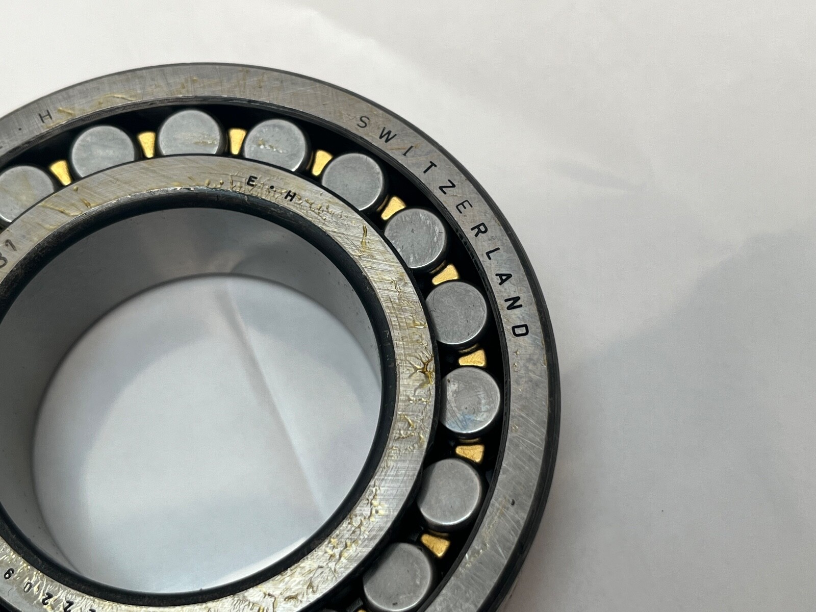 SRO 22209HLMB Spherical Bearing 45x85x23 mm 22209-HL-MB Switzerland