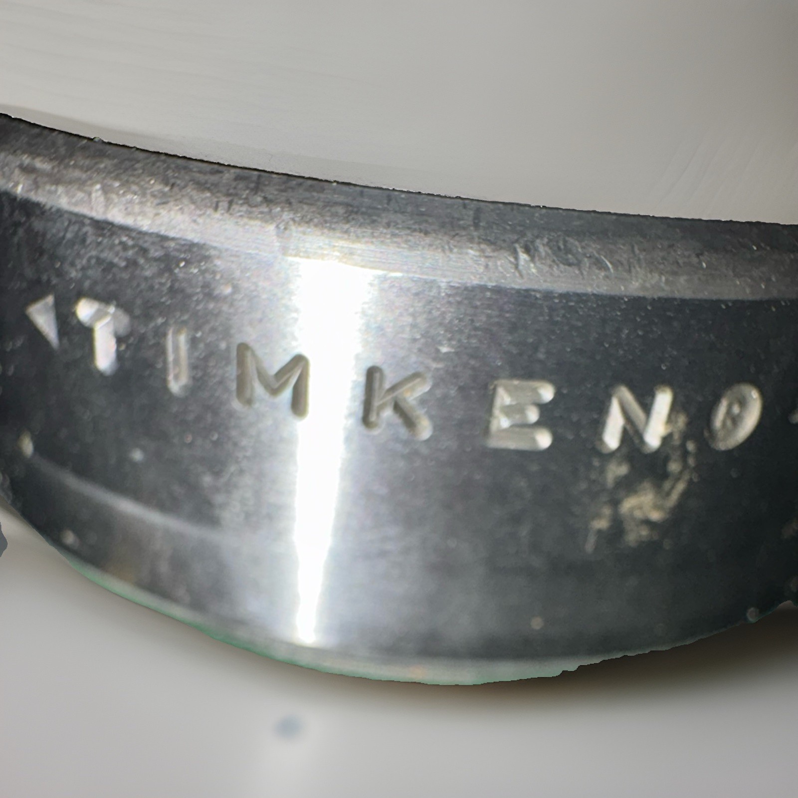 Timken 09196 Tapered Roller Bearing Cone Steel 09074 Tapered Set NOS