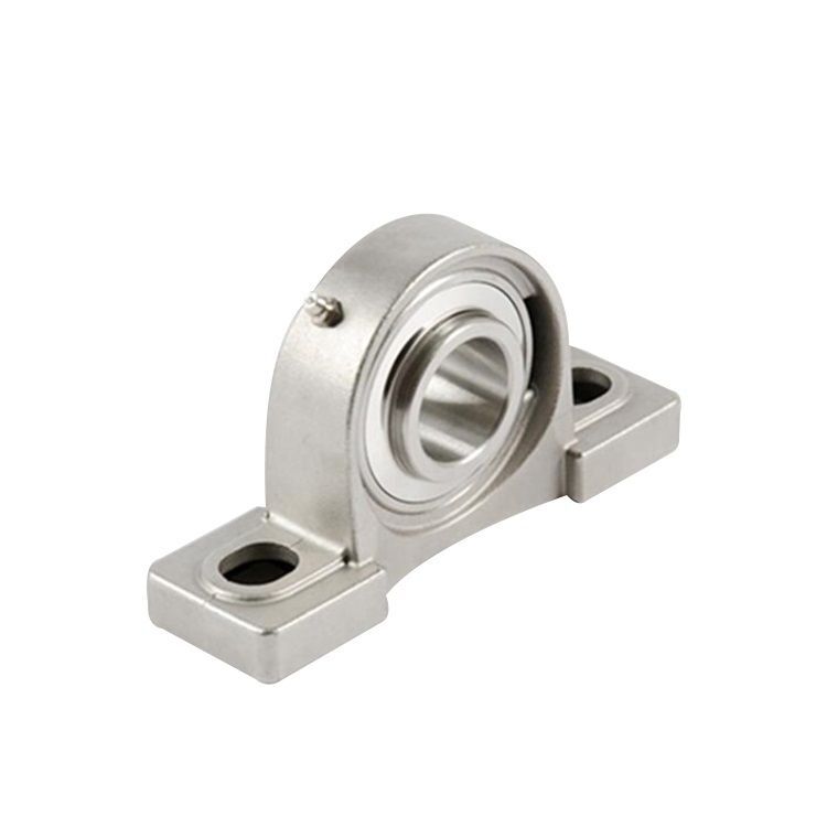 SUCP205-14 Premium Stainless Steel SUCP205-14 Pillow Block Bearing 7/8″ Bore