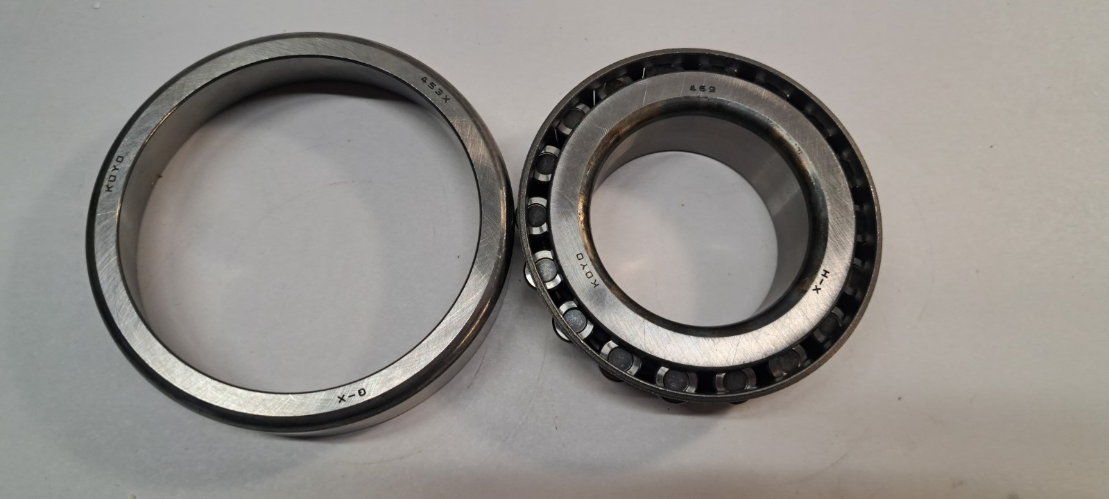 Koyo Bearing 469-453X 57.15×104.775×30.162 Made in Japan ( 11404)