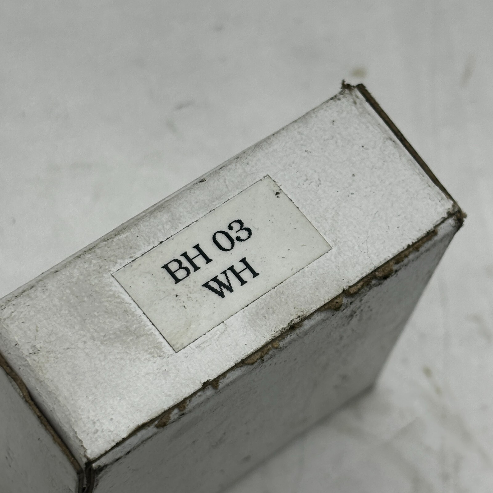 Whittet-Higgins BH03 Bearhug Threaded Shaft Bearing Locknut Retaining Nut BH03🔔