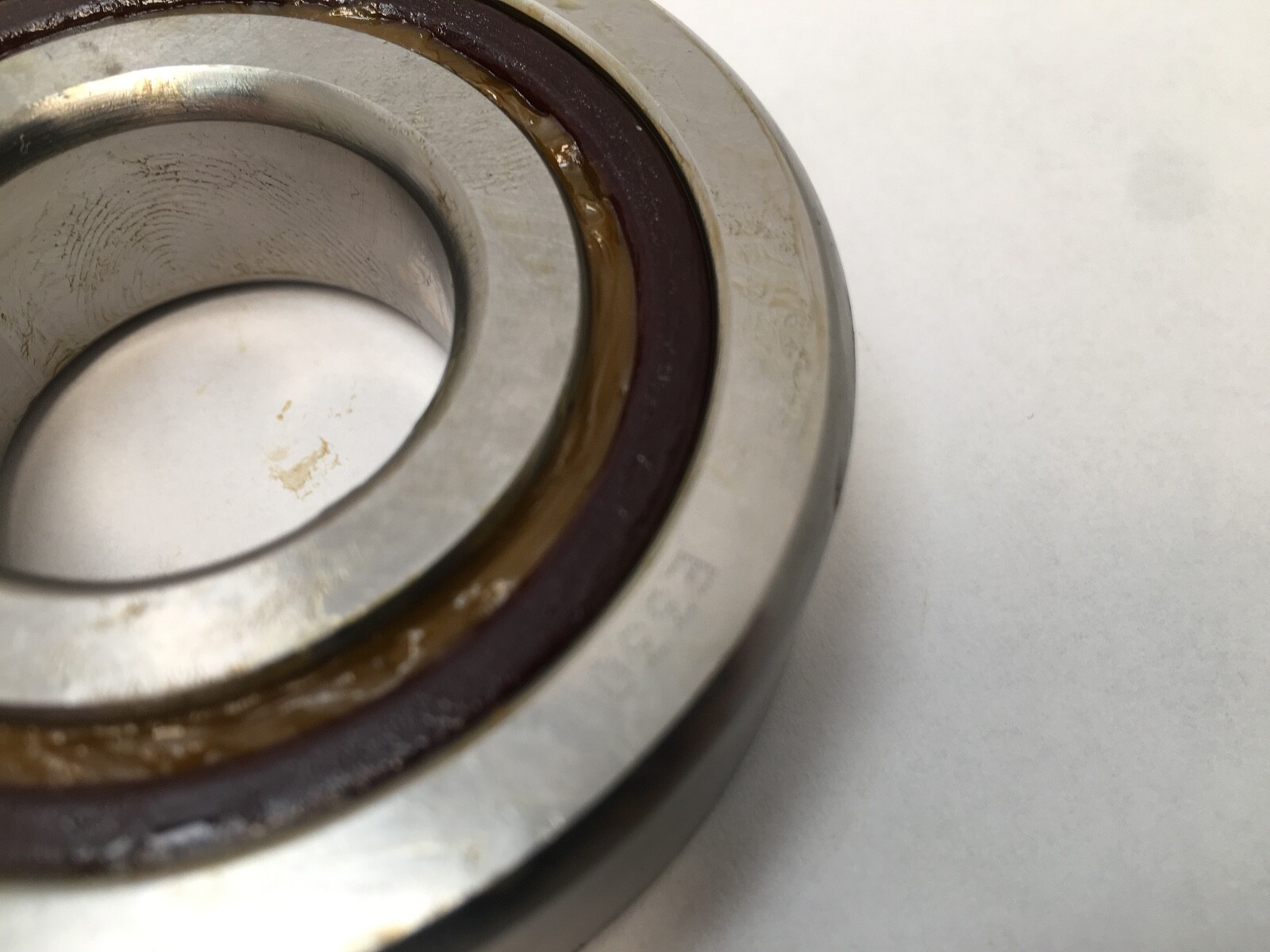SNFA E330-7CE1U Bearing 30x72x19 mm 7306-C E-330-7-CE-1-U 55DAN UK