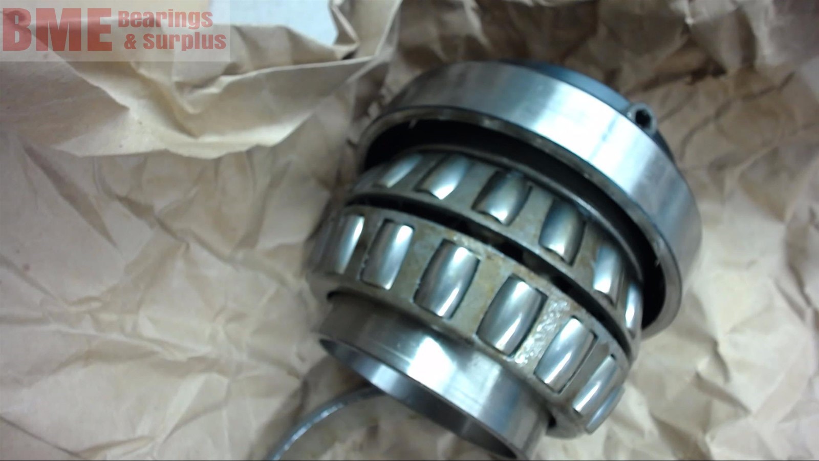 Spherical Roller Bearing Insert 3″ Id–5 1/8″ Od