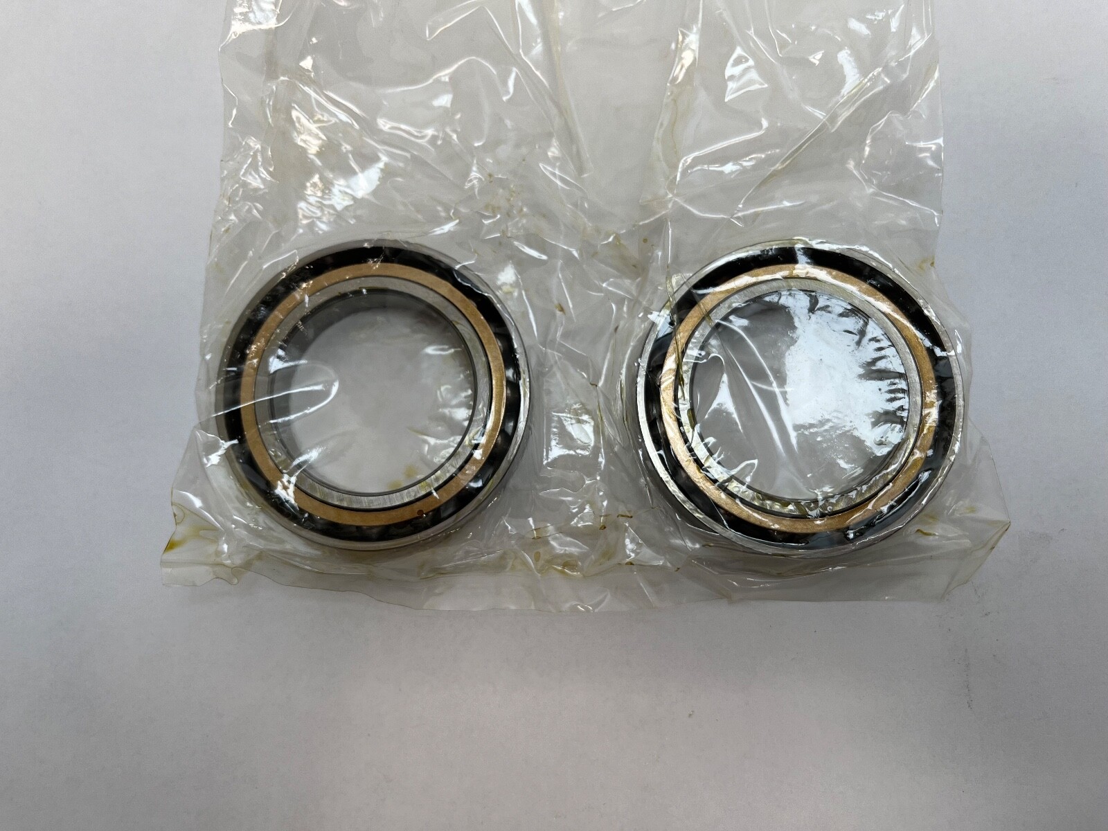 NTN 7907DBGLP5 Bearing 35x55x10 mm 7907A 7907 L1/MB DB GL/SUL P5 Japan 2 Pcs