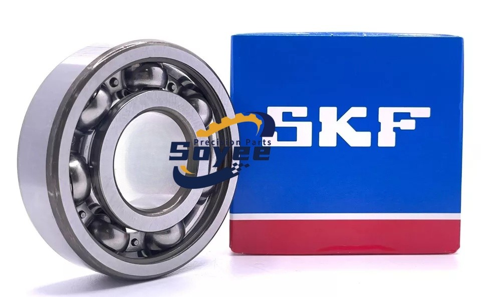 1PC New SKF 6305/C3 Single Row Deep Groove Ball Bearing 25x62x17mm Fast delivery