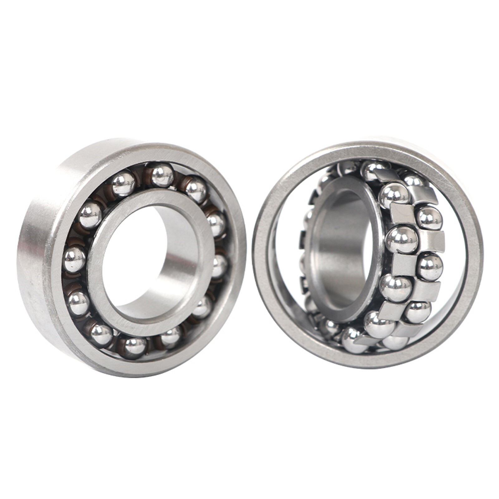 Self Aligning Ball Bearings 1200 1201 1202 1203 1204 1205 1206 1207 1208 ~ 1210