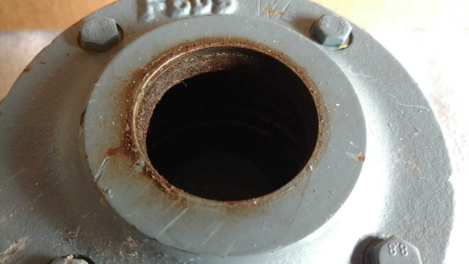 FAG Bearing Housing F509 New old stock