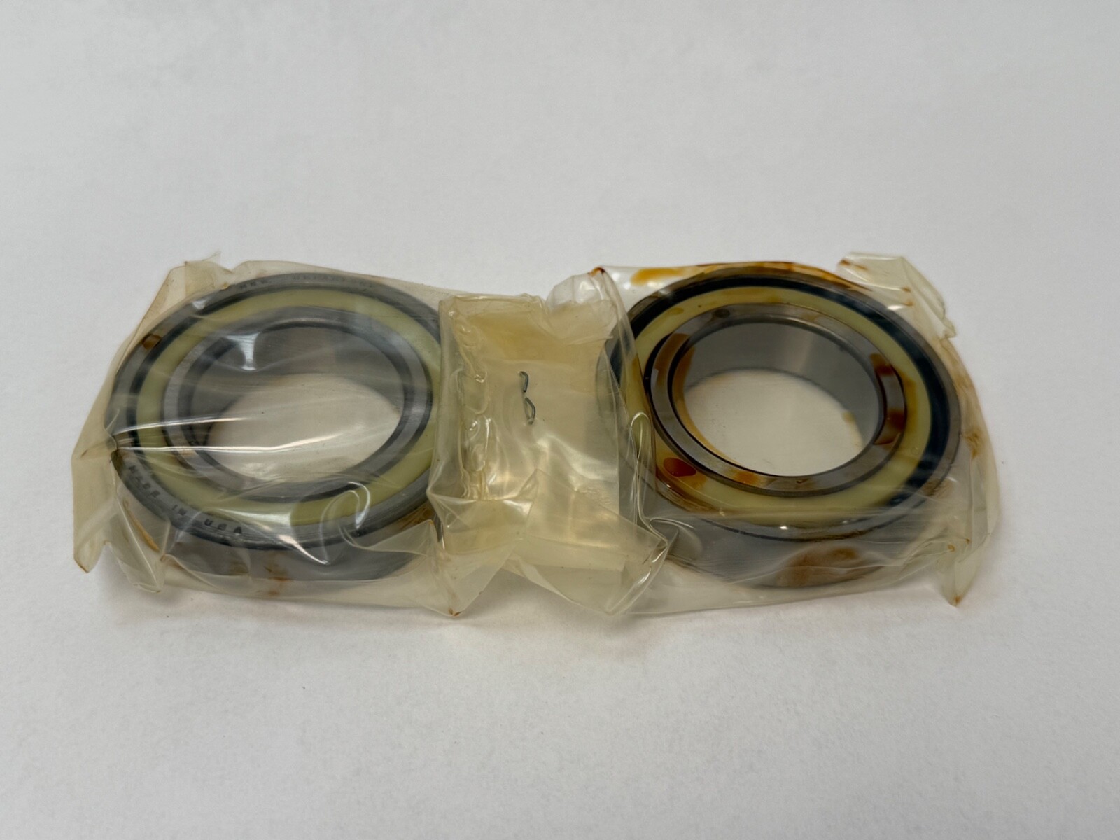 NDH Q0L07DTX7A Angular Bearing 7007C Q-0L07-DTX-7A 35x62x14 mm 2 Pcs