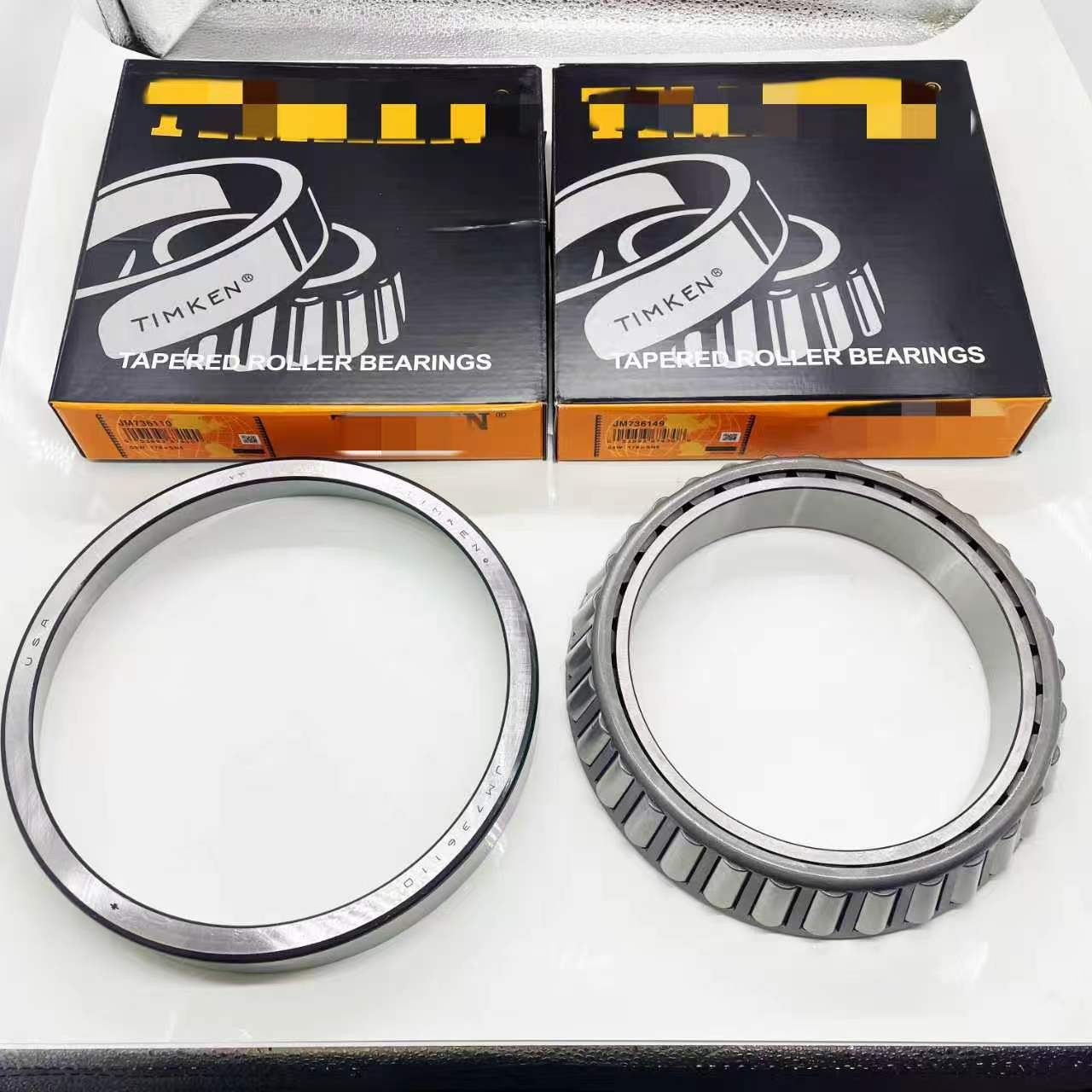 JM736149 Cone JM736110 Cup For TIMKEN Tapered Roller Bearing