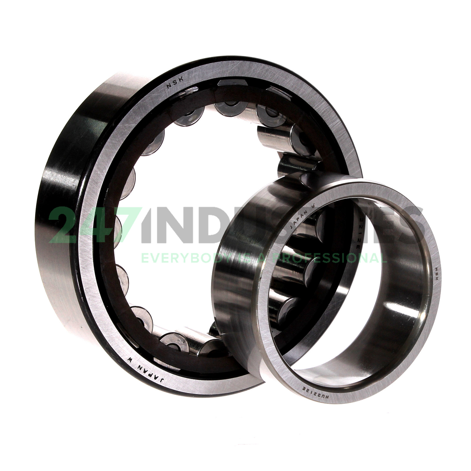 NU2212ET NSK 60 x 110 x 28 mm CYL. ROLL. SINGLE ROW
