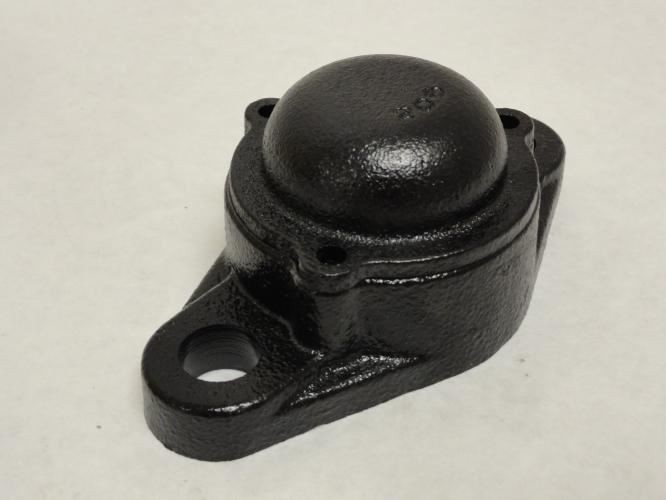 207831 New-No Box; NTN CM-UCFL205D1V6 Flange Mount Bearing Assy 25mmID; 2-Bolt