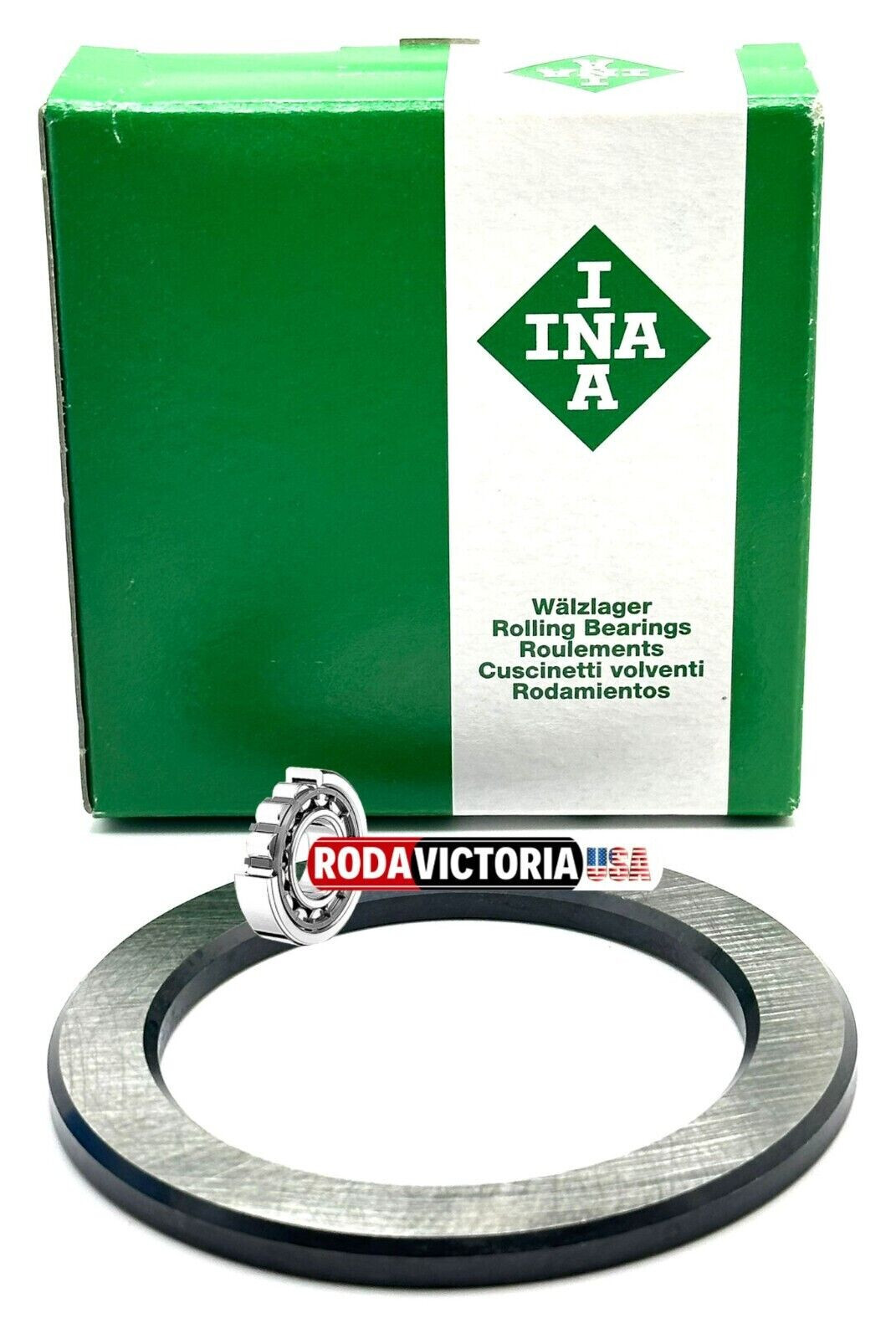 INA LS6590 WASHER FOR NEEDLE ROLLER BEARING AXK6590 65x90x5.250mm