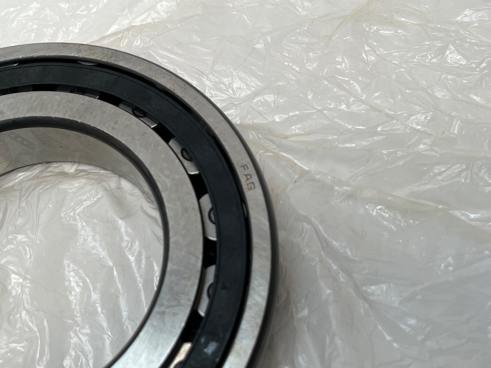 FAG 20214T Single Row Spherical Bearing 70x120x24 mm 20214-T Cons Germany