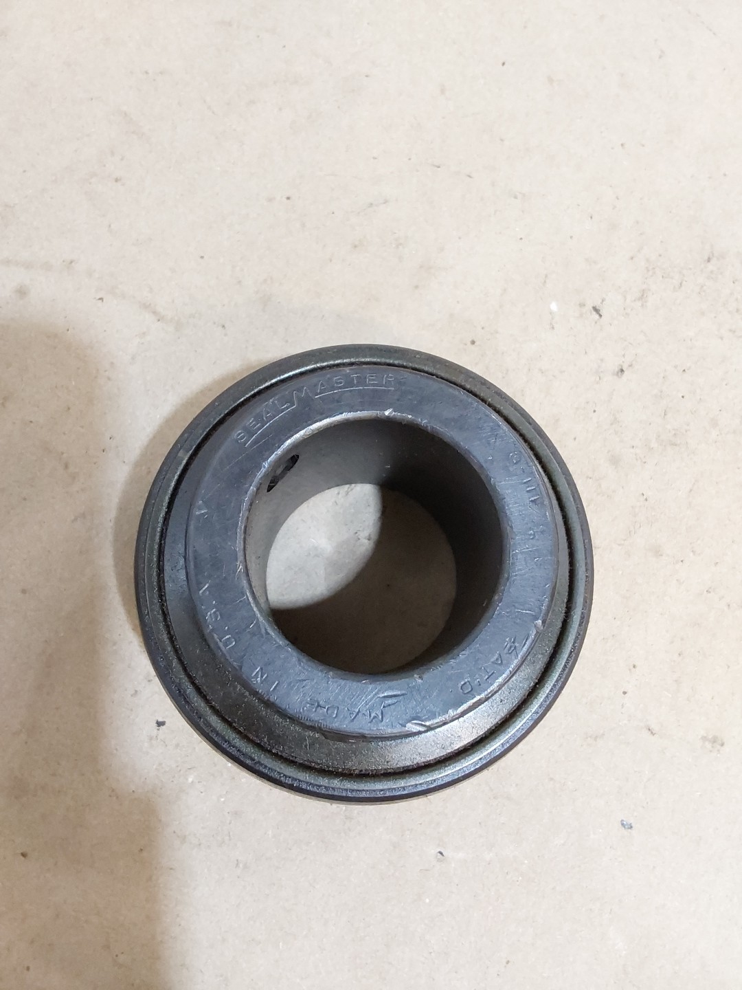 SealMaster Ball Bearing Insert 3-111