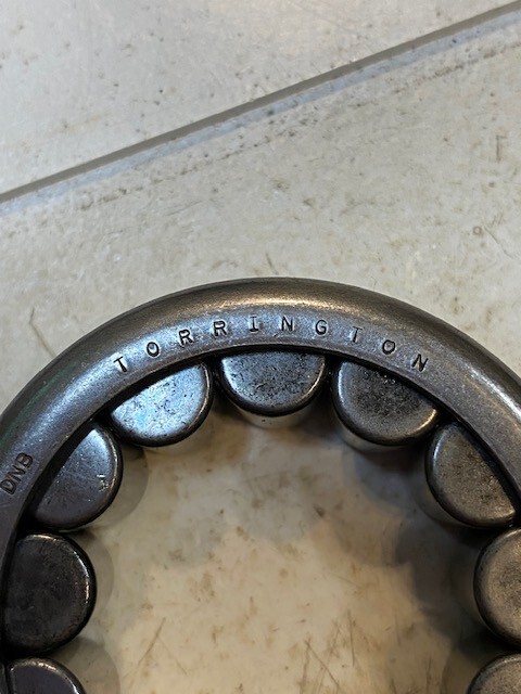 Torrington DK-68327 Cylindrical Roller Bearing 62mm OD 42mm Bore 22mm Thick