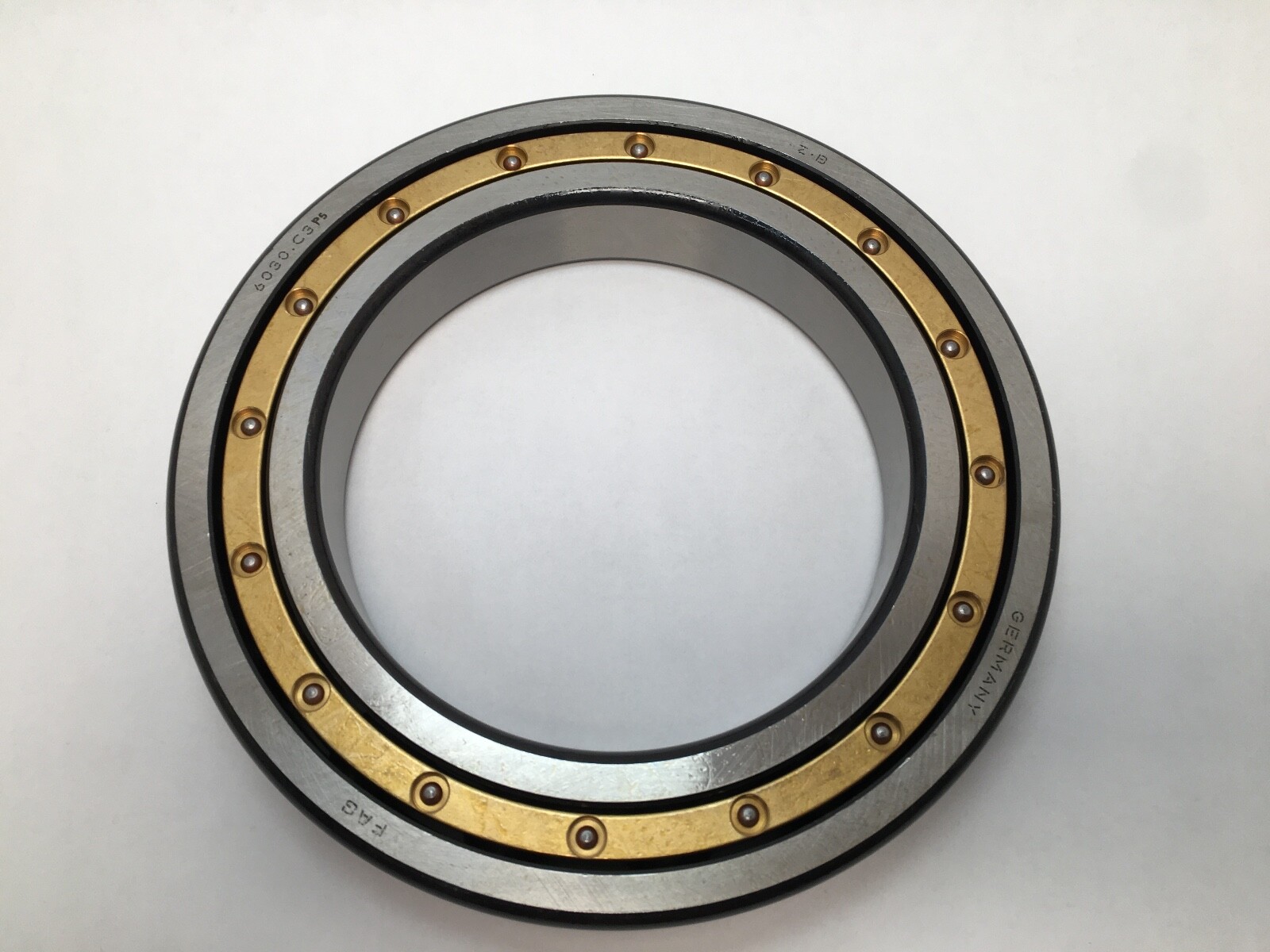 FAG 6030MC3P5 Ball Bearing 150x225x35 mm 6030-M-C3-P5 Cons Germany