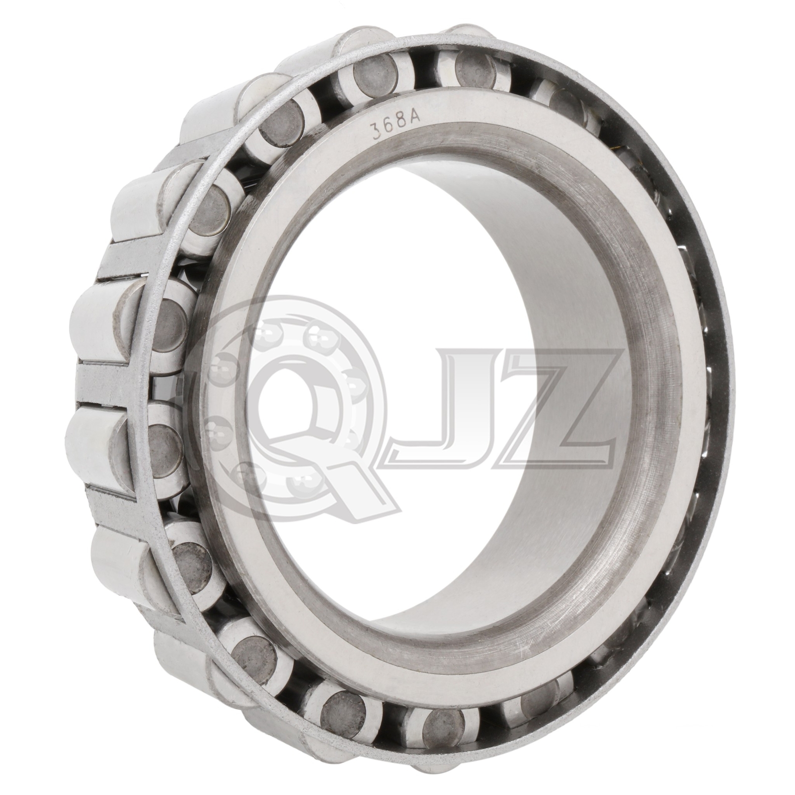 [Qty.2] New 368A Tapered Roller Bearing Single-Cone [2″ Bore x 0.875″ Width]