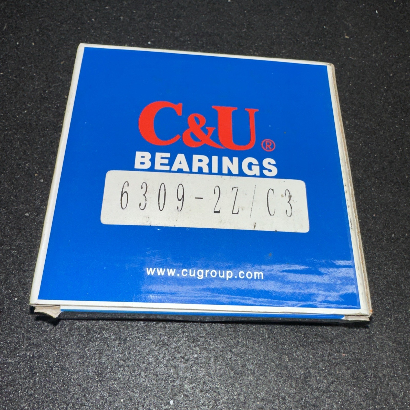 6309-2Z/C3 Deep Groove Ball Bearing (st1029b)
