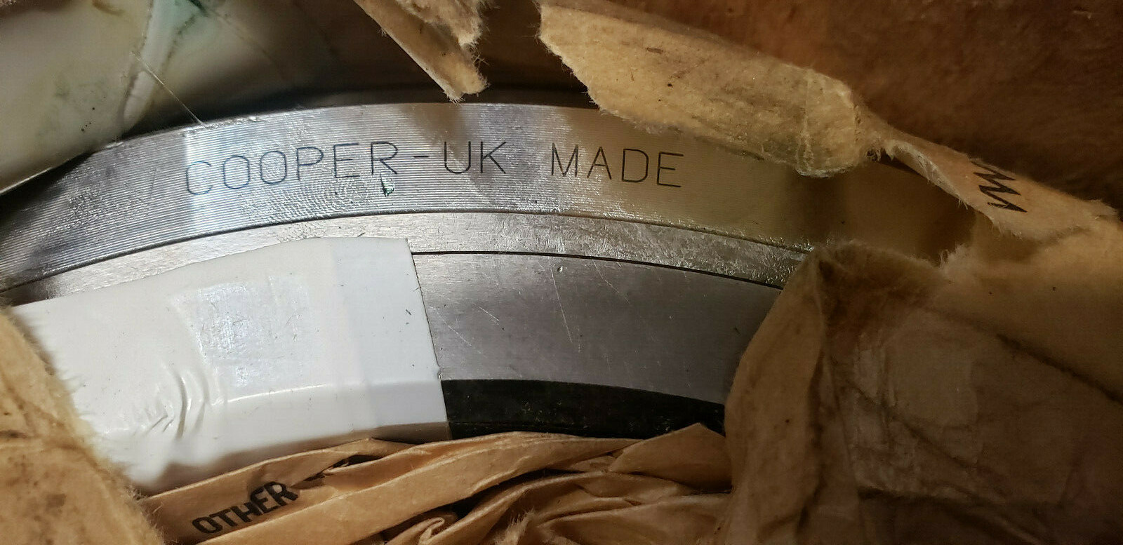 Cooper Tailshaft Bearing Type II – Canadian Coast Guard Ship Spare