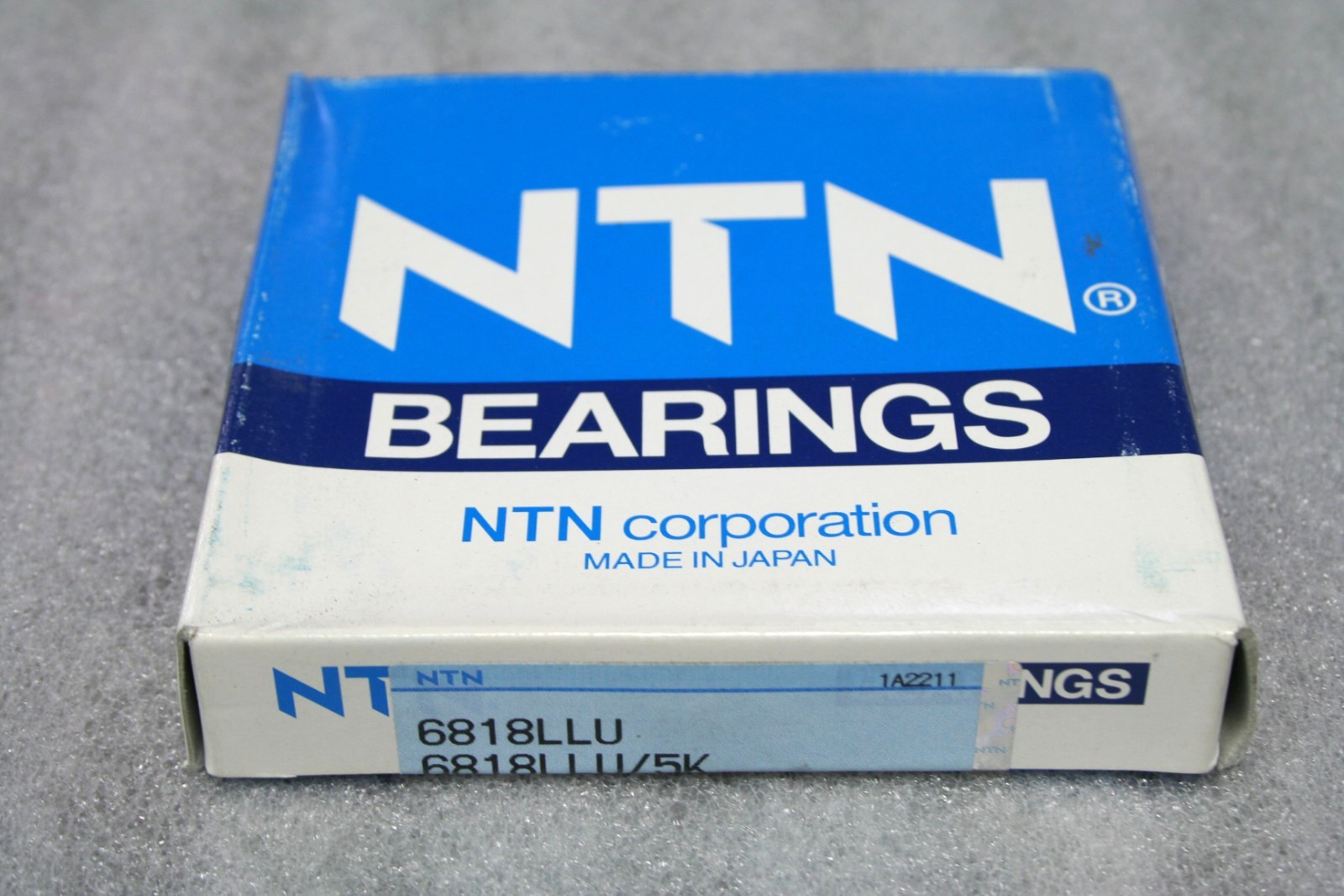 NTN 6818 LLU/5K Sealed Deep Groove Bearing 90 × 115 × 13 mm * NEW *