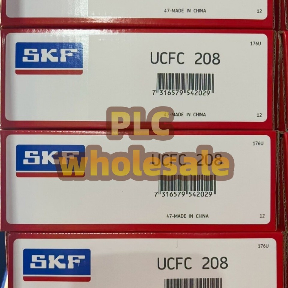 1PCS NEW SKF UCFC 208 seat bearing unit Fast shipping
