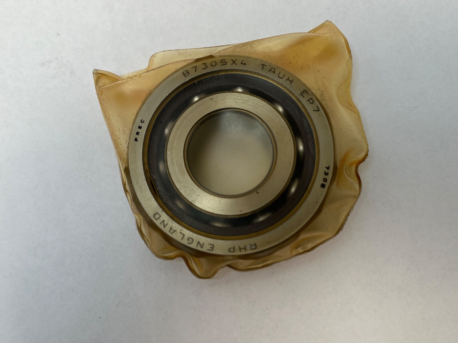 RHP 7305ATSUHP4 Angular Bearing 7305-A-T-SUH-P4 B7305X4TADUHEP7 25x62x17 mm