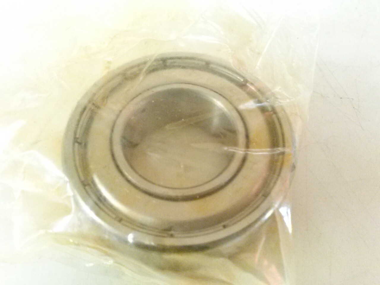 MRC 204SFF7 H401 bearing, made in Japan.