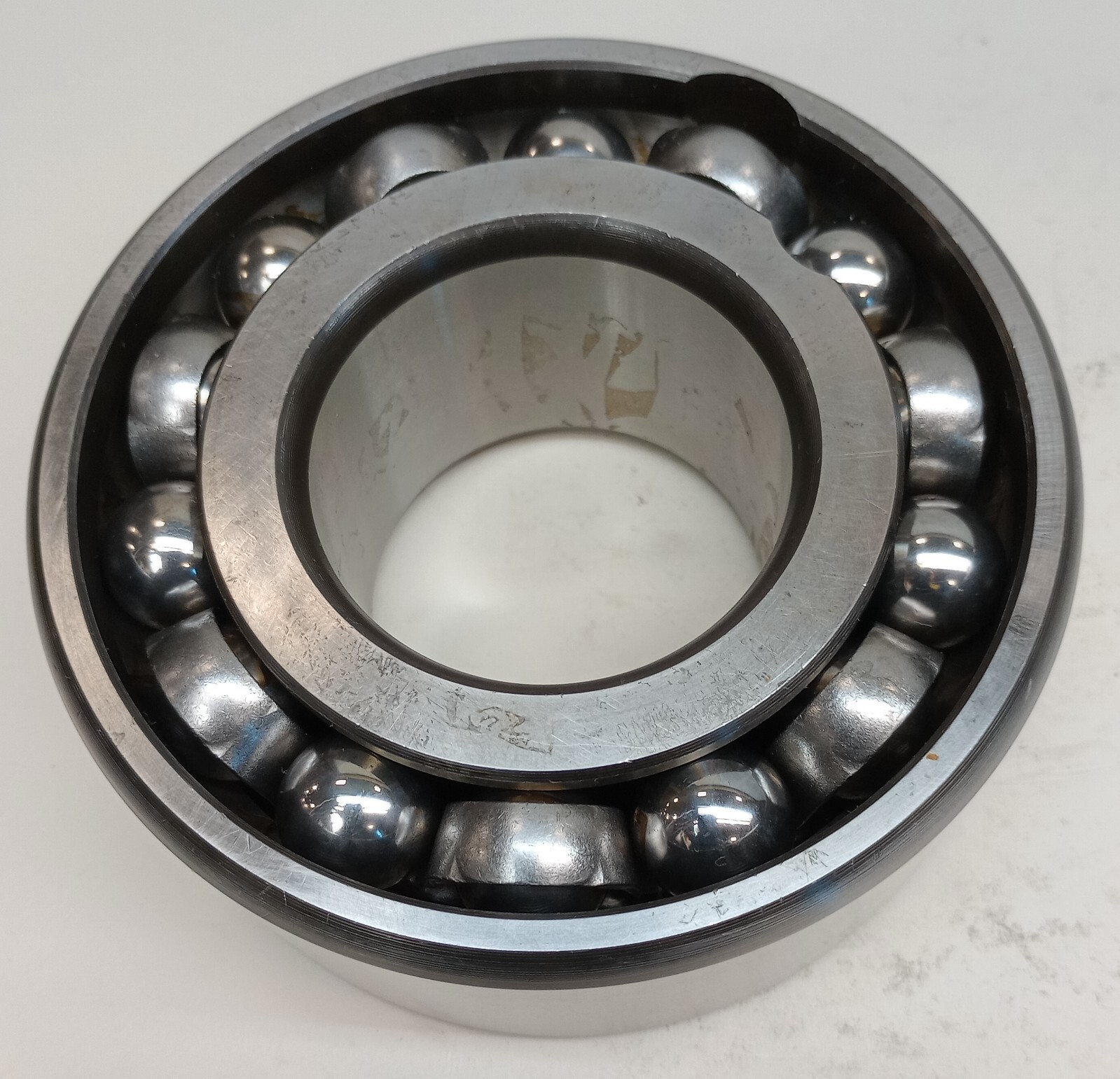 SNR 3312 B-J30 Angular Contact Bearing Double Row 60mm ID X 130mm OD X 54mm W