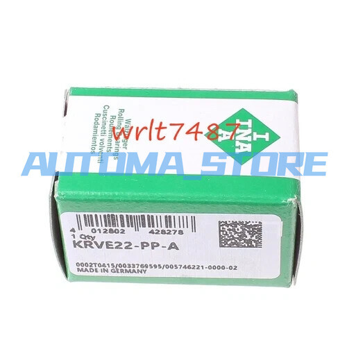 1PC NEW INA KRVE22-PP-A roller bearing #AM