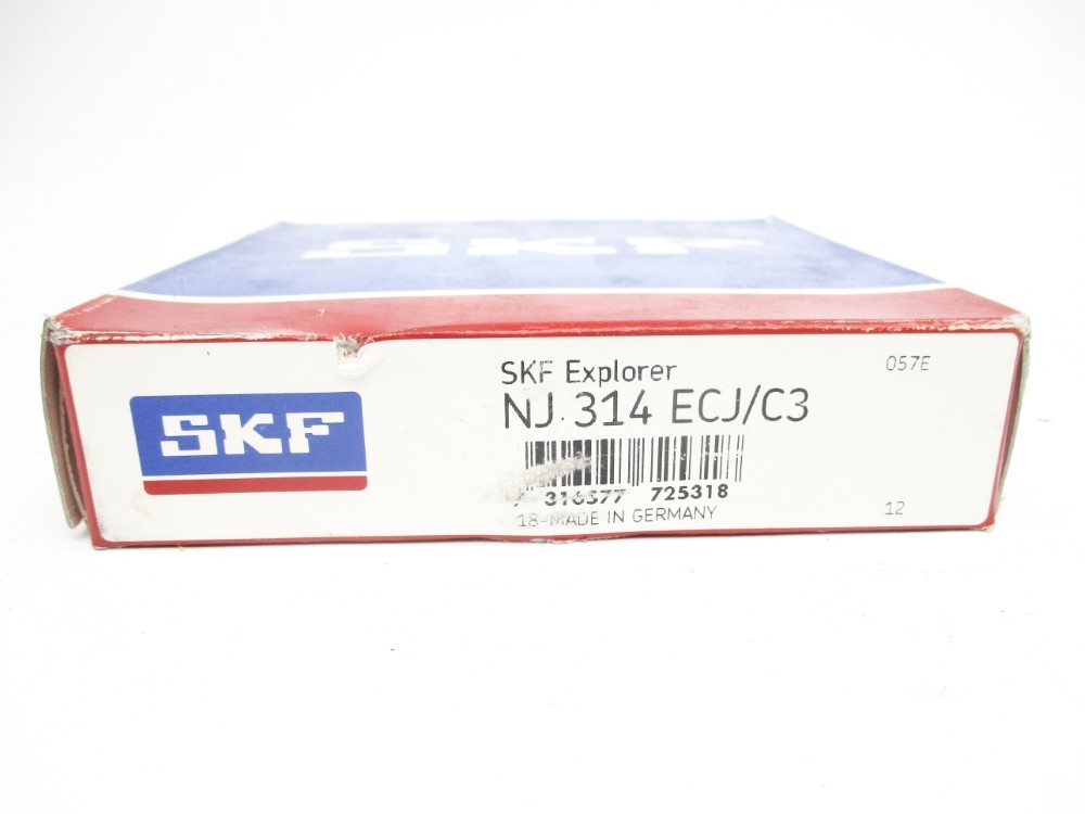 SKF NJ314ECJ/C3 NSFS