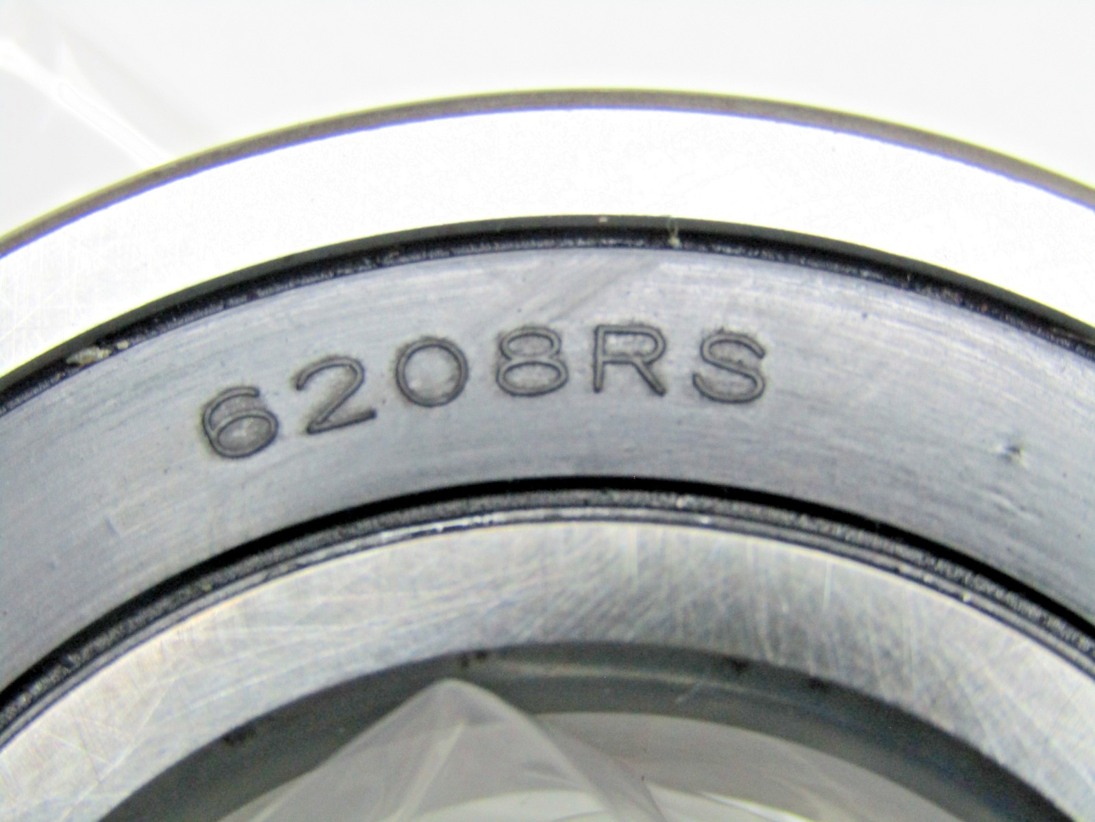 General Bearing 6208-2RS 40mm X 80mm X 18mm Sealed Bearing