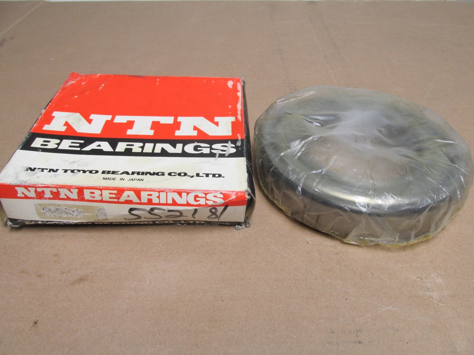 NTN 6217ZZC3 Bearing Metal Seals 85x150x28 mm 6217 ZZ C3 6217Z Japan