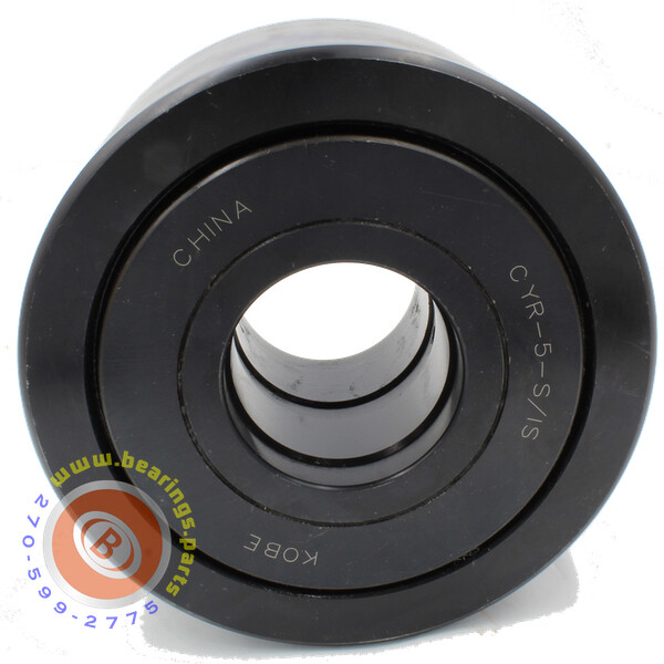 CYR 5 S Cam Follwer Bearing; 1-3/4" BORE 5" Roller Diameter