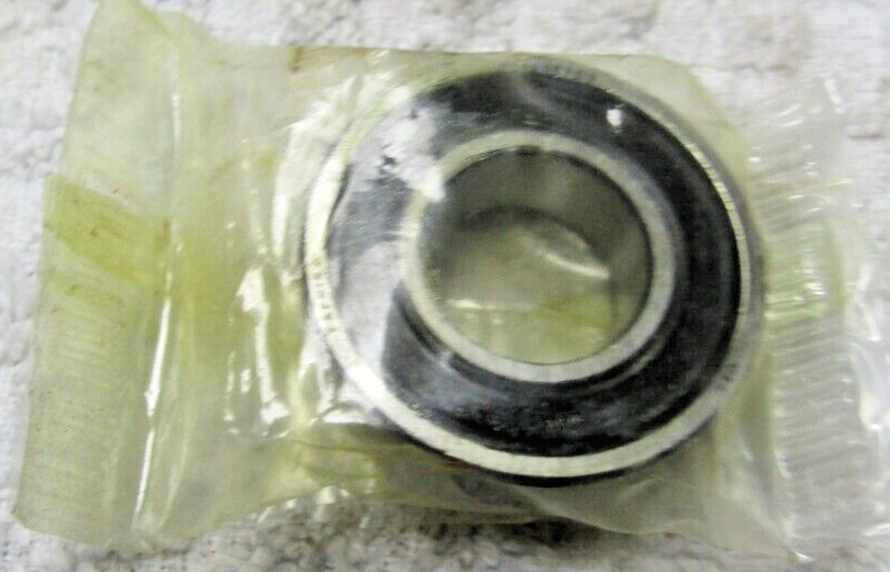 👍NEW FANFIR DEEP GROOVE BALL BEARING .66″ BORE 1.37″ OD .39″ WIDTH 9103PP