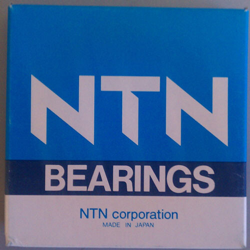 6204LU NTN New Single Row Ball Bearing