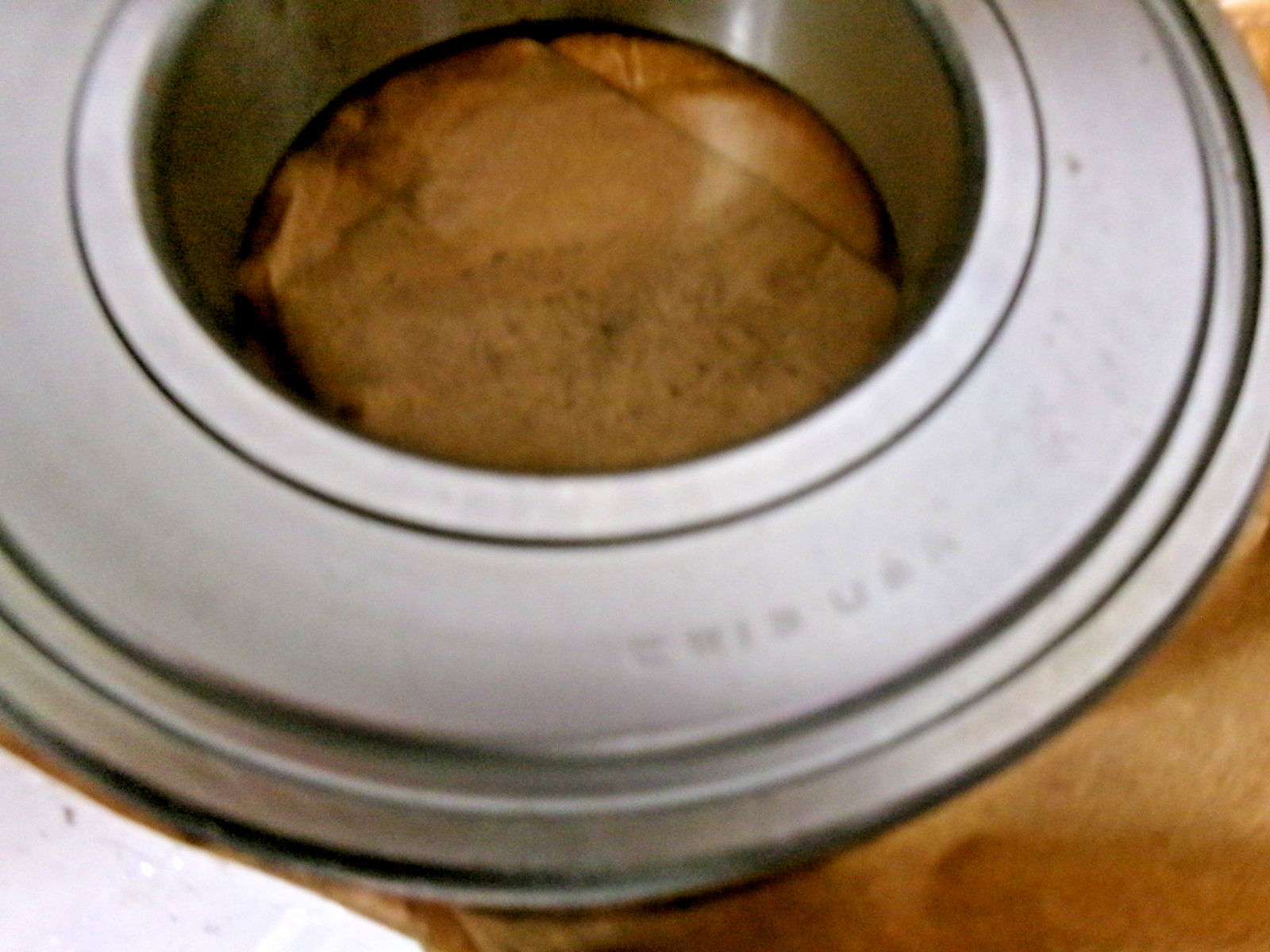NEW MRC 213 SFF sealed bearing made in USA