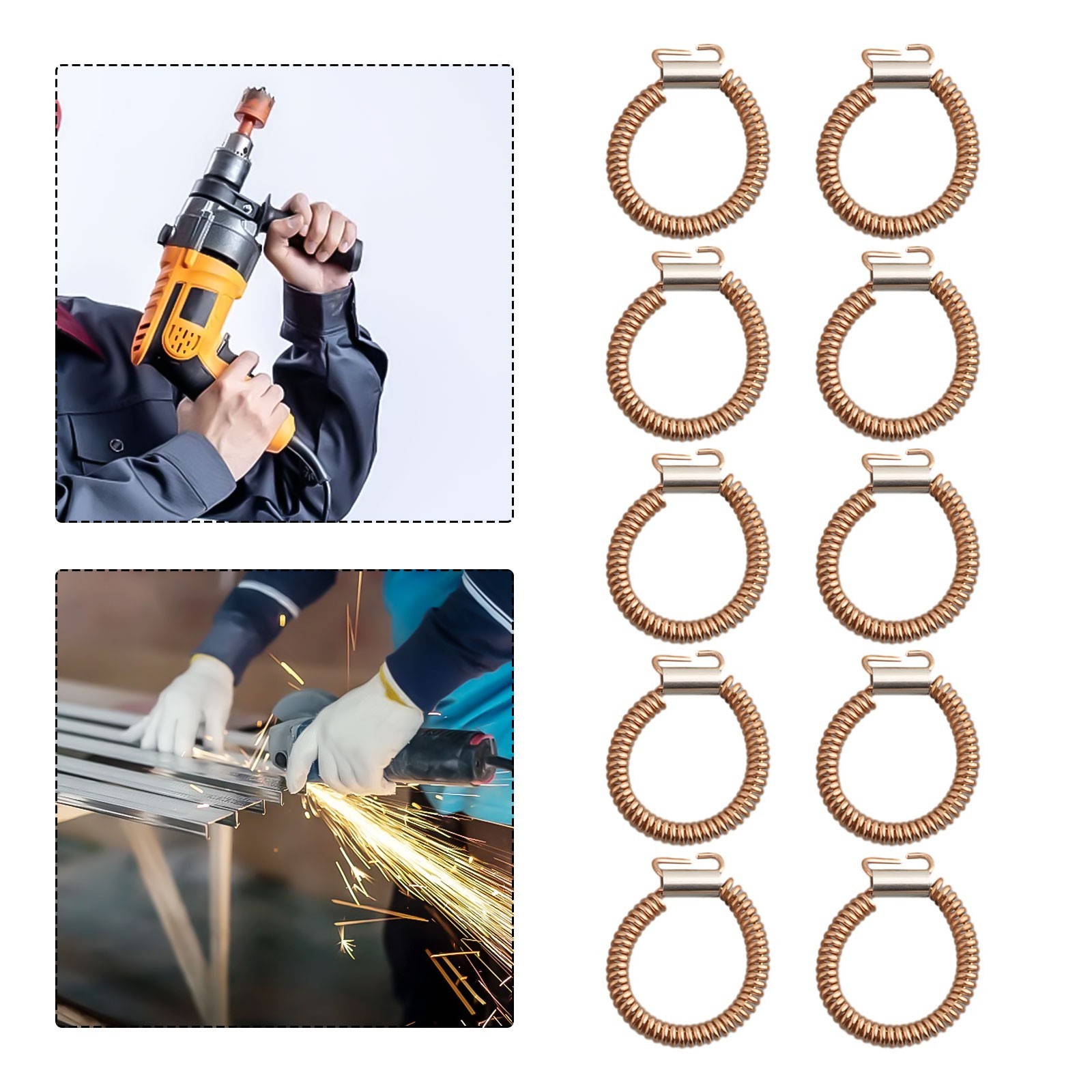 Light Equipment Stator 9523 Tool Accessories Electric Hammer
