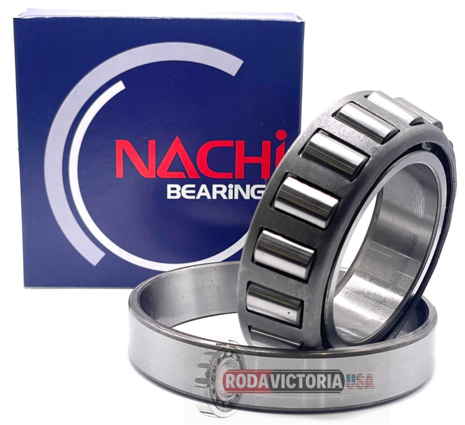 NACHI JAPAN 368A/362A Tapered Roller Bearing & Race SAME DAY SHIPPING !!!