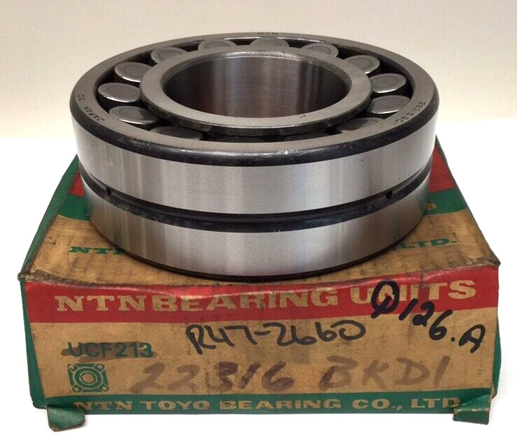 NTN 22316BD1K Spherical Roller Bearing 80mm Tapered Bore 170mm OD 58mm Width
