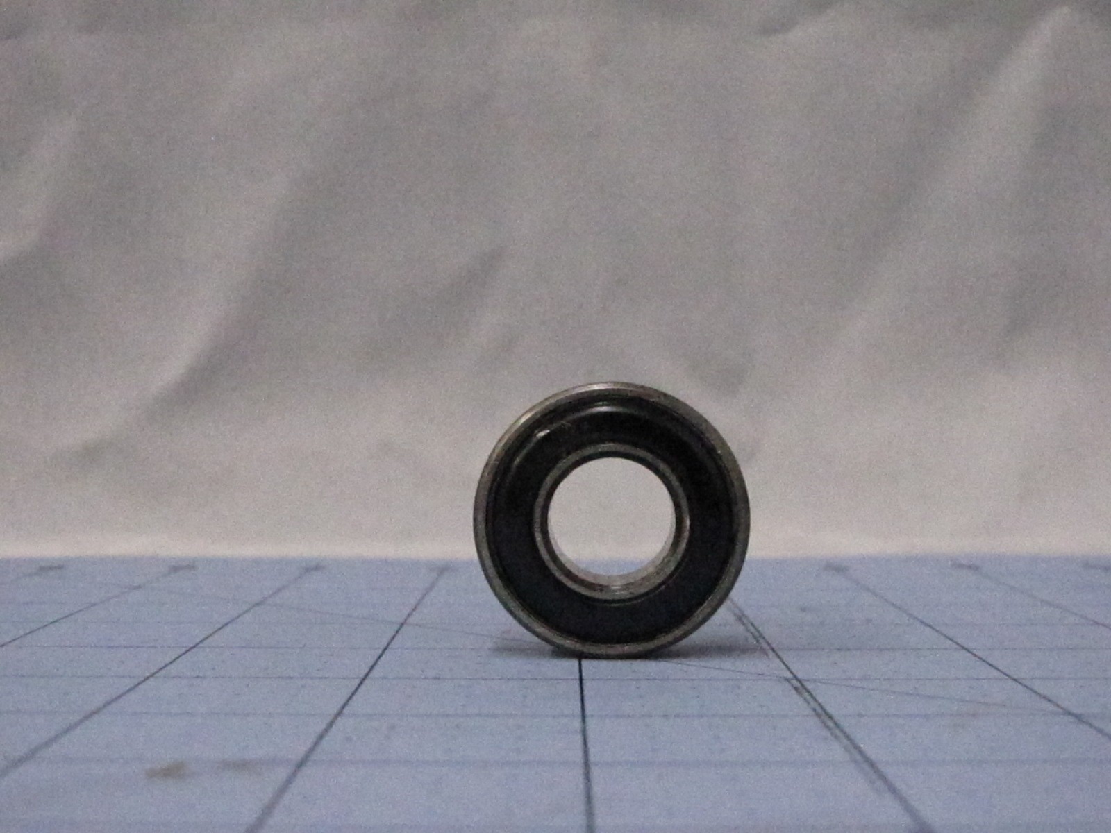 Fafnir 202KLL3 Dual-Sided Sealed Roller Ball Bearing