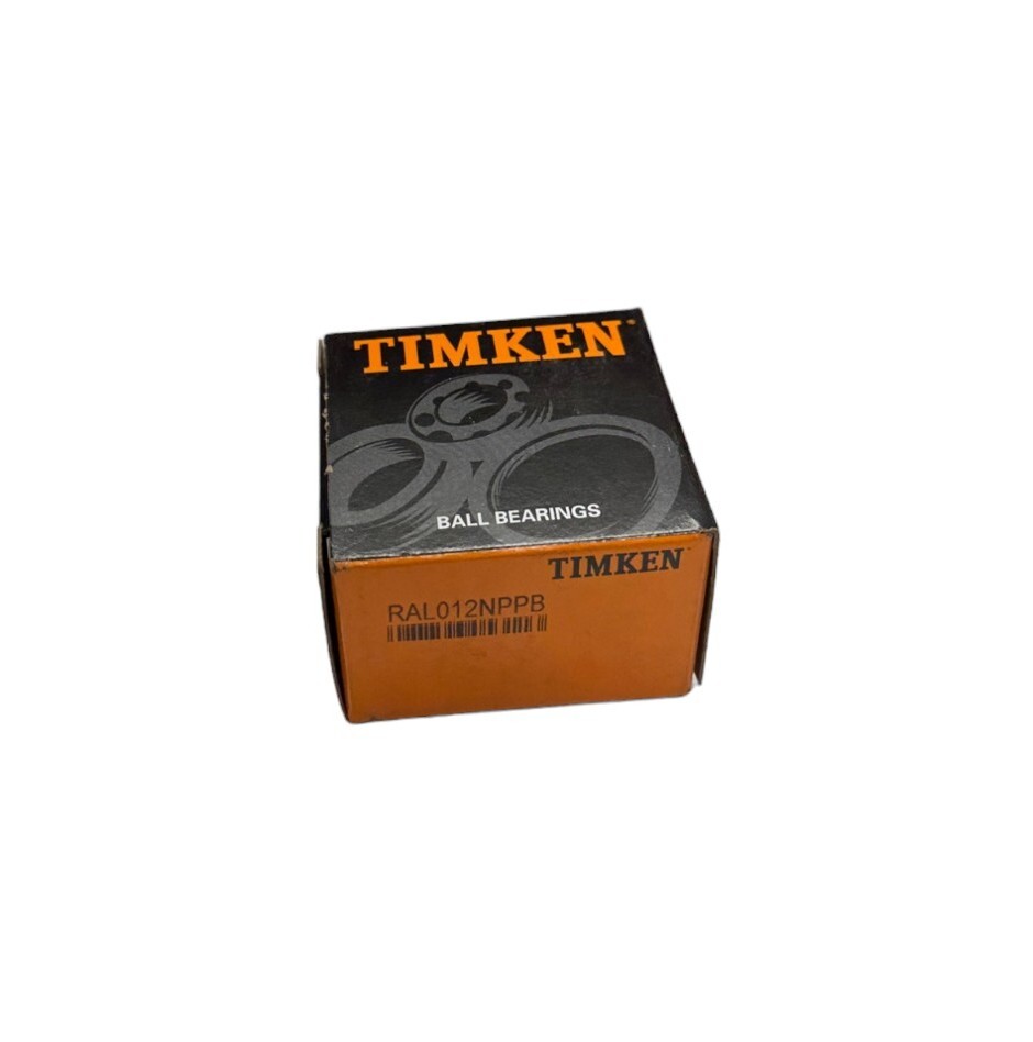 NEW Timken RAL012NPPB Ball Bearing 🔥 Fast Shipping 🔥