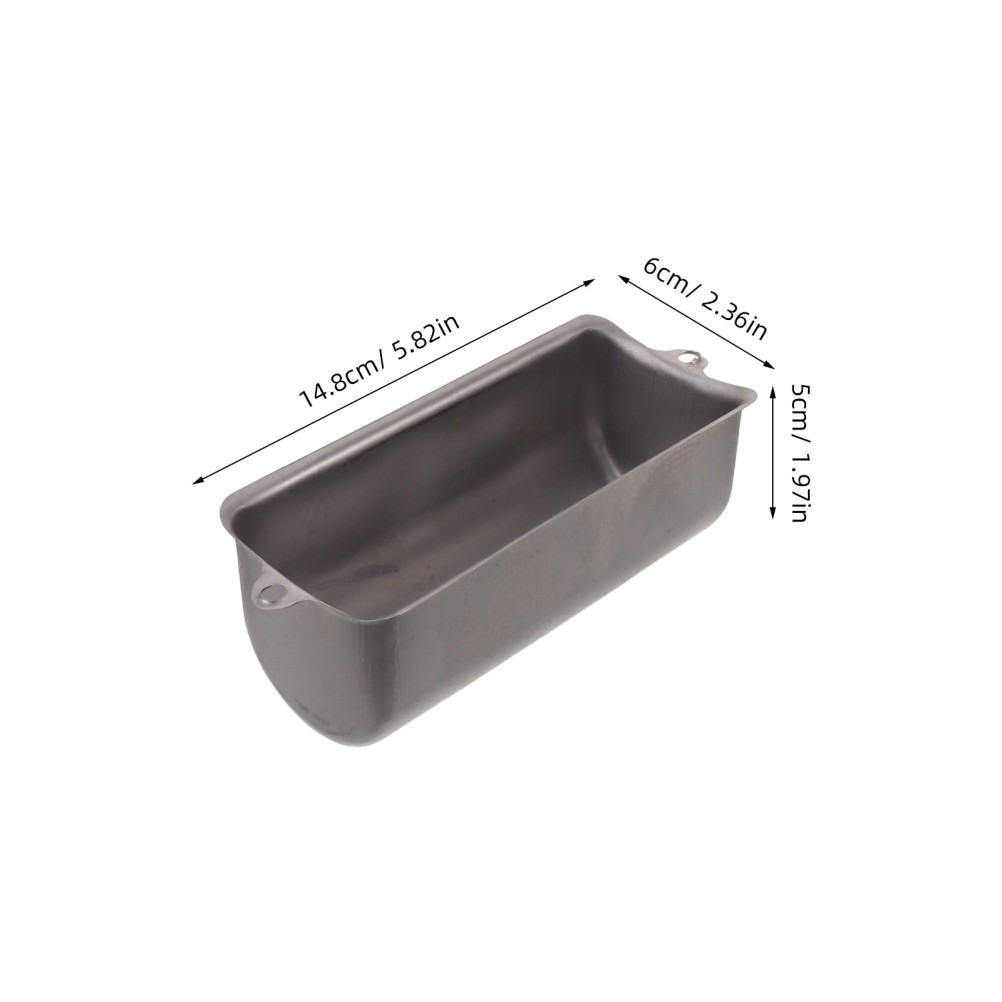 Waterproof Capacitor Guard Shell for Air Compressor Home Use Grey Durable
