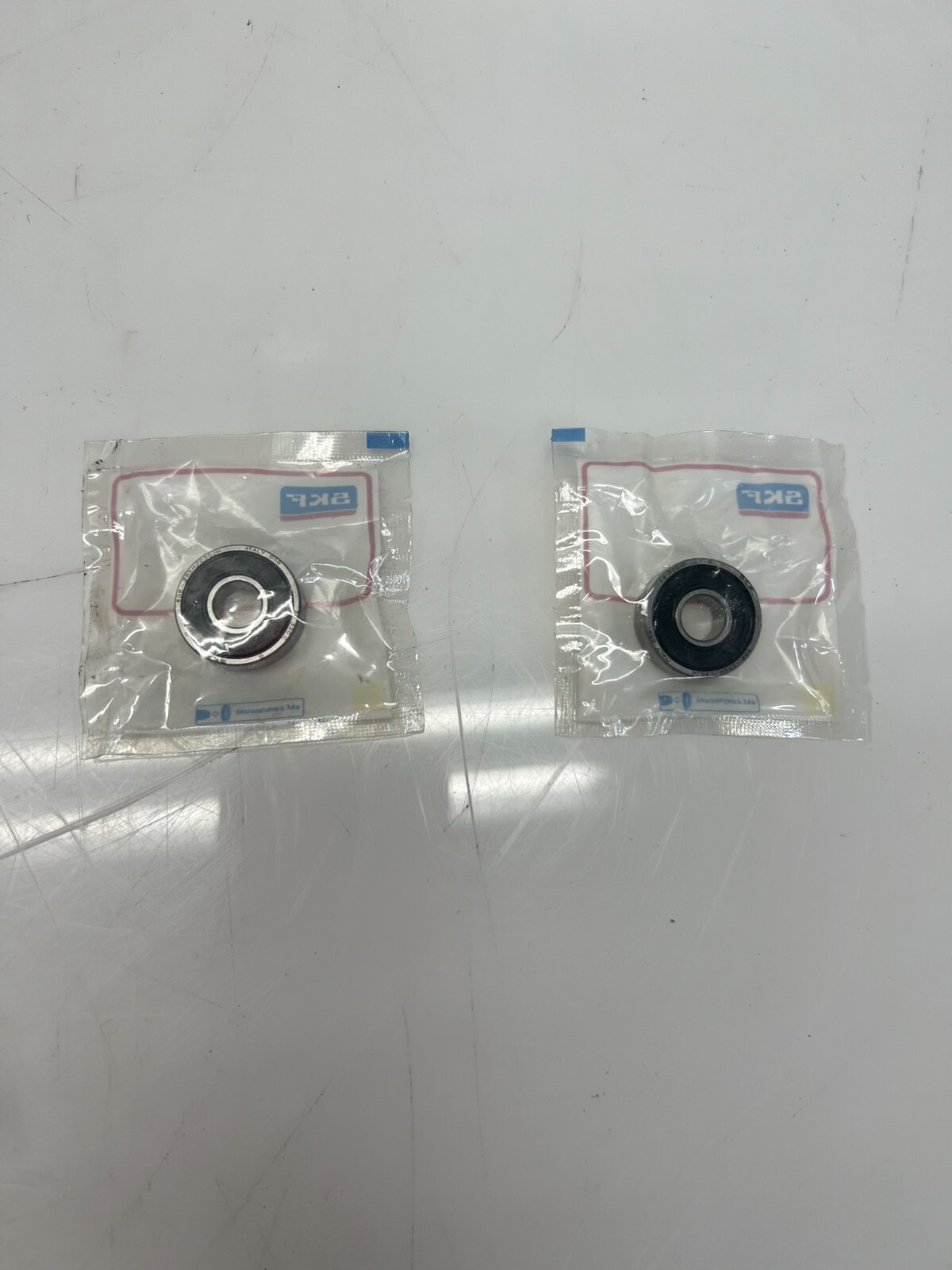 SKF 608 2RSJEM Ball Bearing Roller Explorer – Lot of 2