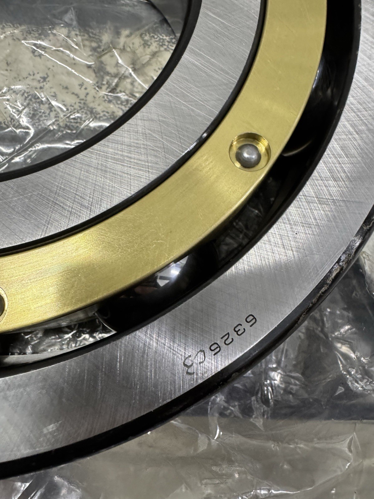 Koyo Corp. | 6326C3 | 6300 Series Deep Groove Ball Bearing
