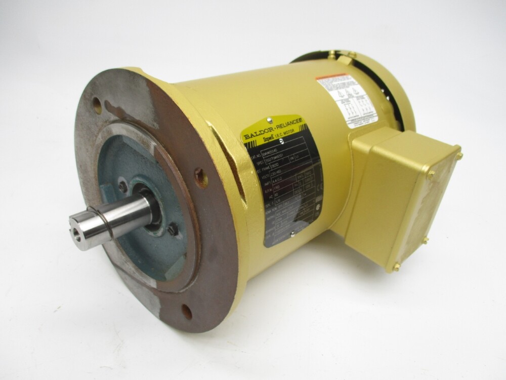 BALDOR EMVM3554D 35Q175M493G1 230/460V 4.4/2.2A NSMP