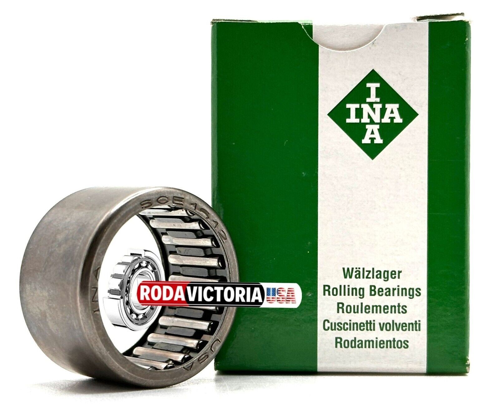 INA SCE1612 B-1612 Needle Bearing 1 “x 1 1/1″x 3/4” BA1612 ZOH PB1612