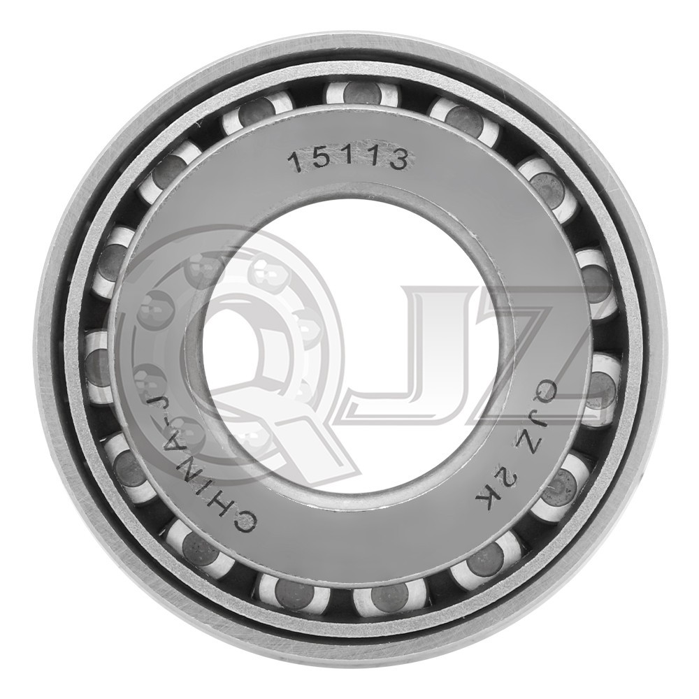 [1-Pack] 15113-15245 Tapered Roller Bearing 1-1/8″ x 2.441″ x 0.8125″ (IDxODxW)
