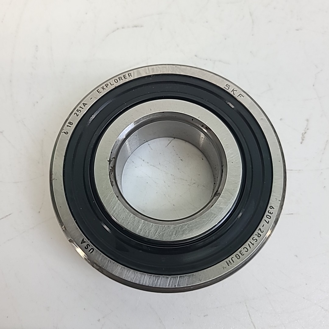 SKF Explorer 6307-2RS1 C3 GJN 6 18 251 A Deep Groove Single Row