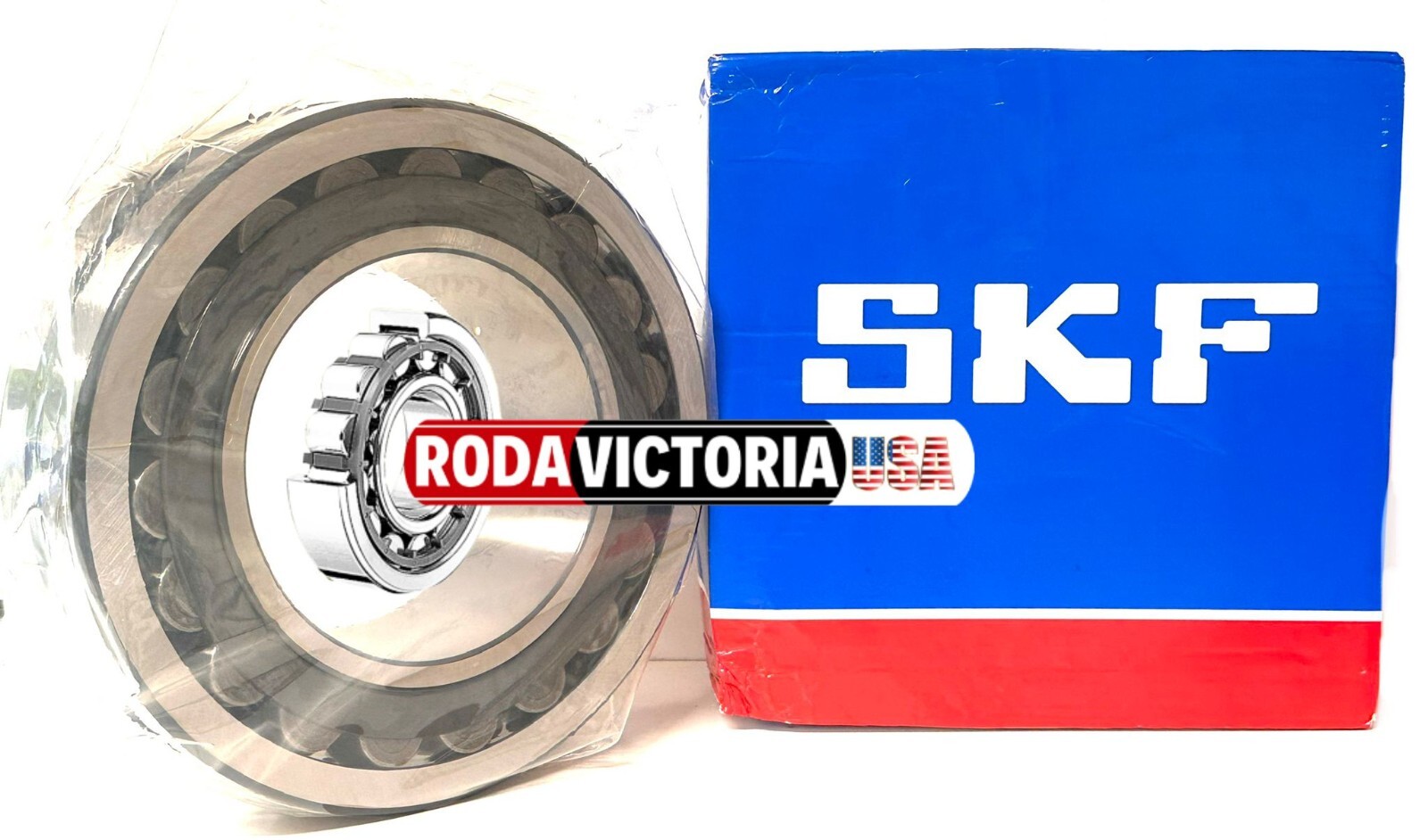 SKF 22234 CCK/C3 W33 SPHERICAL ROLLER BEARING 170x310x86mm